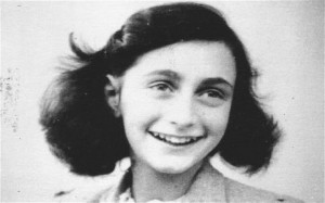 Inspiring People: Anne Frank