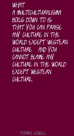 Multiculturalism quote #2