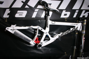 Sexiest downhill bike/frame out there
