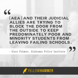 By Gary Palmer , Alabama Policy Institute