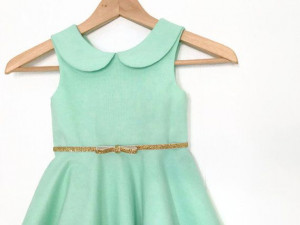 ... Ice, Ice Frappe, Peter Pan Collars, Dresses Kona, Girls Dresses, Kona