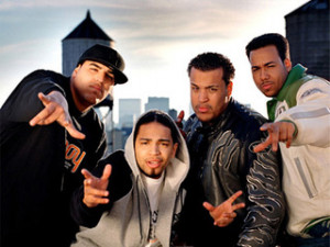 Dominican bachata boy-band from the Bronx, NY