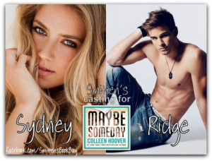 Maybe Someday, by Colleen Hoover ★★★★★