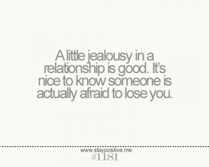 jealousy quotes jealousy in relationships quotes quotes on jealousy ...