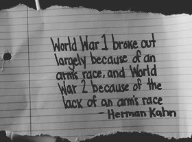 World War I Quotes & Sayings