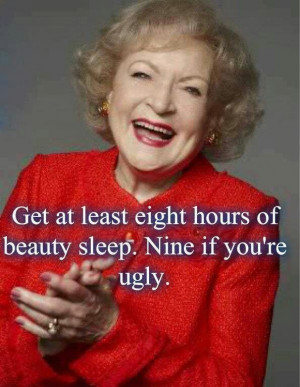 betty white
