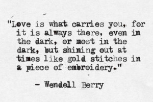 wendell berry quotes | Wendell Berry | Quotes and Jeevus