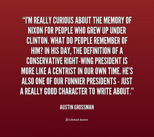 quote Austin Grossman im really curious about the memory of 183635 png