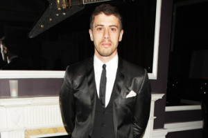 Toby Kebbell Prince Of Persia World Premiere Afterparty