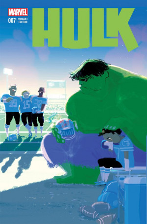 Marvel Comics Reveals Anti-Bullying Variant Covers For National ...