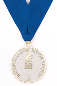 NJHS Medallion