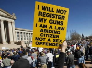 ... Rights Laws Take Effect in Connecticut; Will Gun Owners Comply