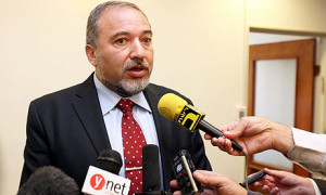 Avigdor Lieberman, Israel's foreign minister, has campaigned for a ...