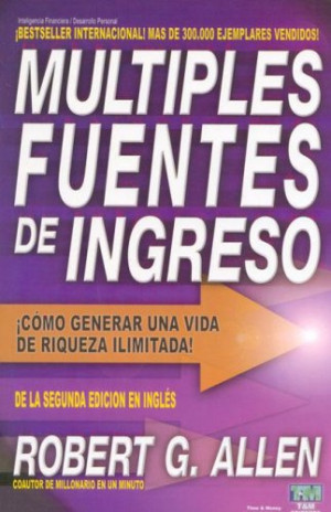 Start by marking “Multiples Fuentes de Ingreso” as Want to Read: