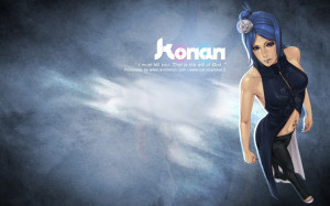Download Free Konan Naruto...