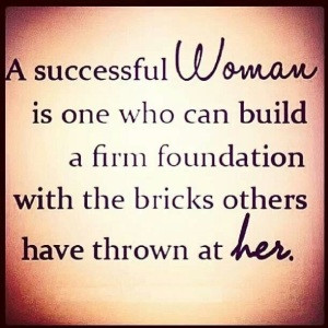 20 Strapping Strong Women Quotes