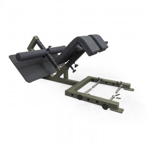 Home / elitefts™ Professional 45 Degree Back Raise