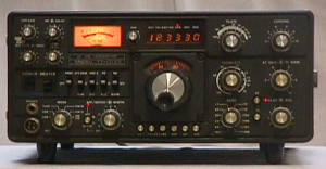 Yaesu FT-101ZD Earlier non-WARC version SPECIFICATIONS. PDF User ...