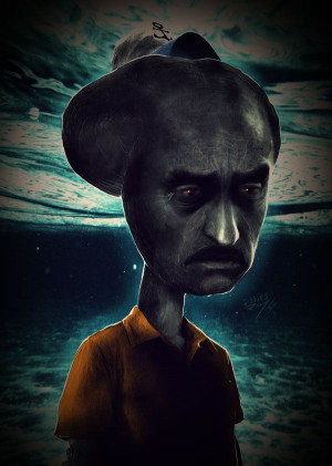 ... Sad Life of Squidward Tentacles - SpongeBob Squarepants - Mike Nesbitt