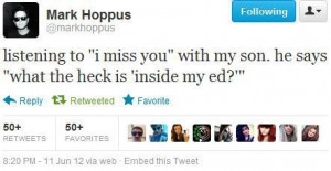 miss you mark hoppus jack hoppus the voice inside my ed
