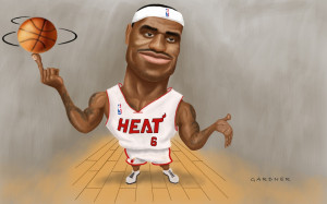 LeBron James Funny
