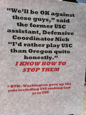 The Trojans will get four practices in this week with an extra day to ...