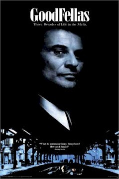 Goodfellas - Tommy Devito Portrait Movie Poster