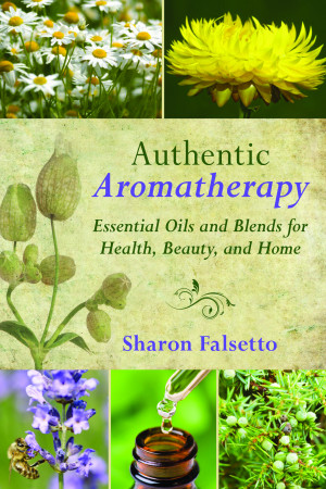 Authentic Aromatherapy: Book Giveaway to Celebrate First Birthday!