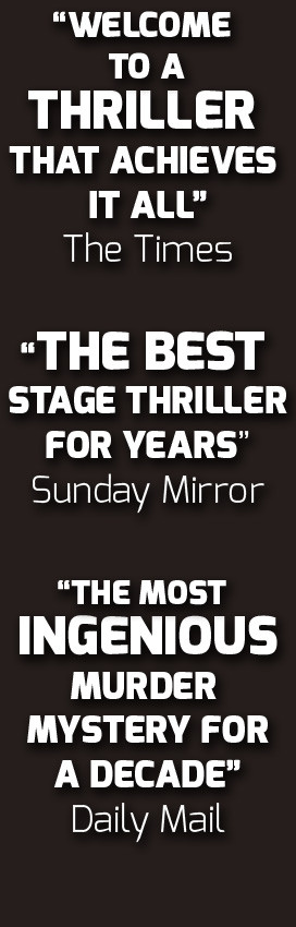 The Business of Murder Tour Dates