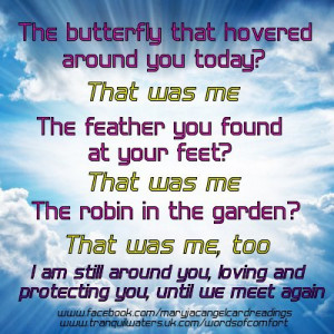 Loss Of A Loved One Quotes Of Comfort Words of comfort - bereavement