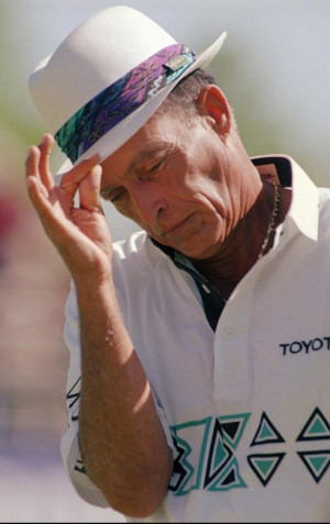 Chi Chi Rodriguez , perhaps the most stylish golfer ever, sadly was ...