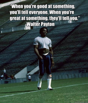 Walter Payton | CCC