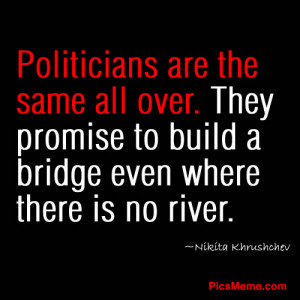 Funny Politics and Funny Politicians Quotes and Sayings