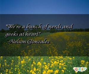 Geeks Quotes