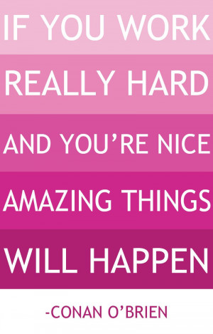 Quote About Being Nice Thank You Quotes For Coworkers