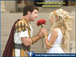 Postales de Amor para enviar en facebook