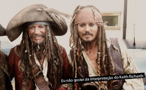 Pirates: Keith Richards & Johnny Depp: Johnny Depp, Face, Keith ...