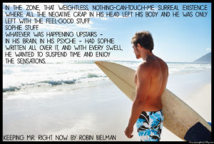 Keeping Mr. Right Now by Robin Bielman Blog Tour – Excerpt, Author ...