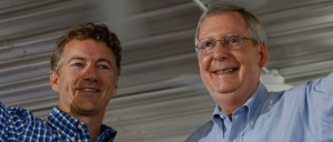... Mitch McConnell in 2014 Senate race, won’t back tea party challenge