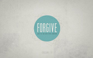 Bible Verses about Forgiveness