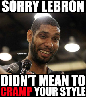 2014 NBA Finals: Top 10 LeBron James memes