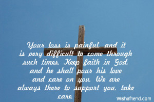 Images of Sympathy Quotes For Loss Of Father