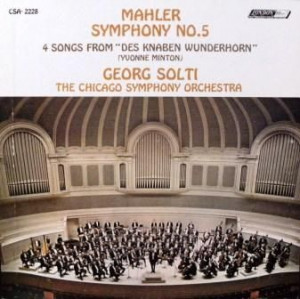 Georg Solti/Chicago Symphony Orchestra 1970Symphony Orchestra, Solti ...