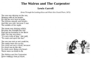 The Walrus & The Carpenter