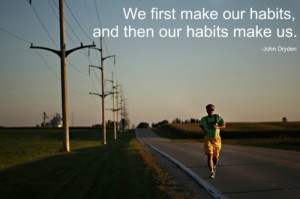 make good habits