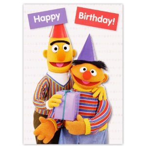 Happy Birthday Bert And Ernie