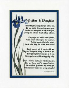 ... quotes for daughters from mom, 21st birthday, birthday sayings for mom