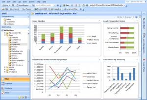 ... of the intuitive report wizard to instantly create ad hoc reports