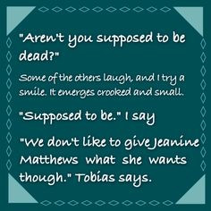 Tobias eaton is mine 4ever