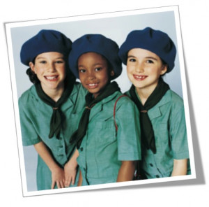 Girl Scouts of Colorado Says Boys Aren't Allowed